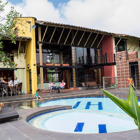 Finca Hotel La Quinta Porra Армения Экстерьер фото