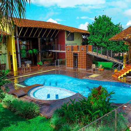 Finca Hotel La Quinta Porra Армения Экстерьер фото