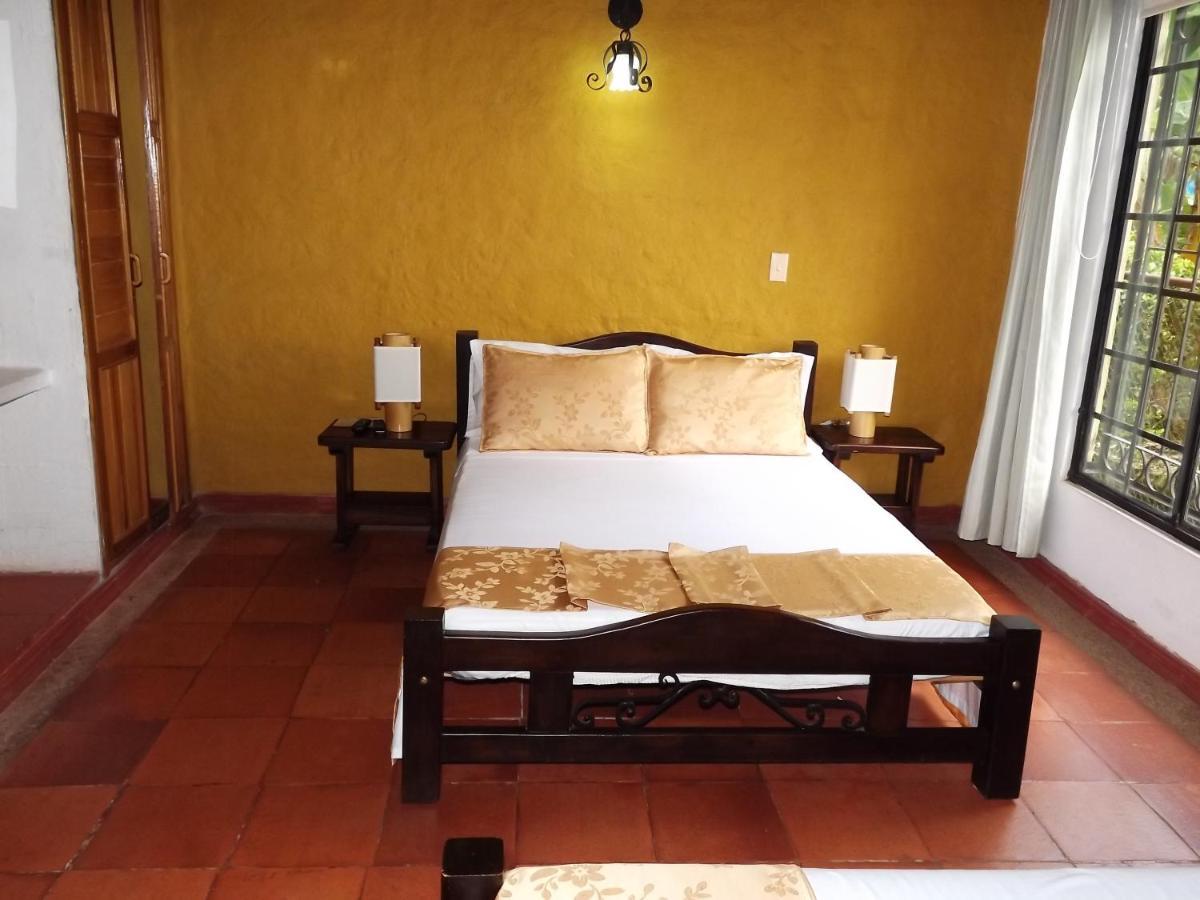Finca Hotel La Quinta Porra Армения Экстерьер фото
