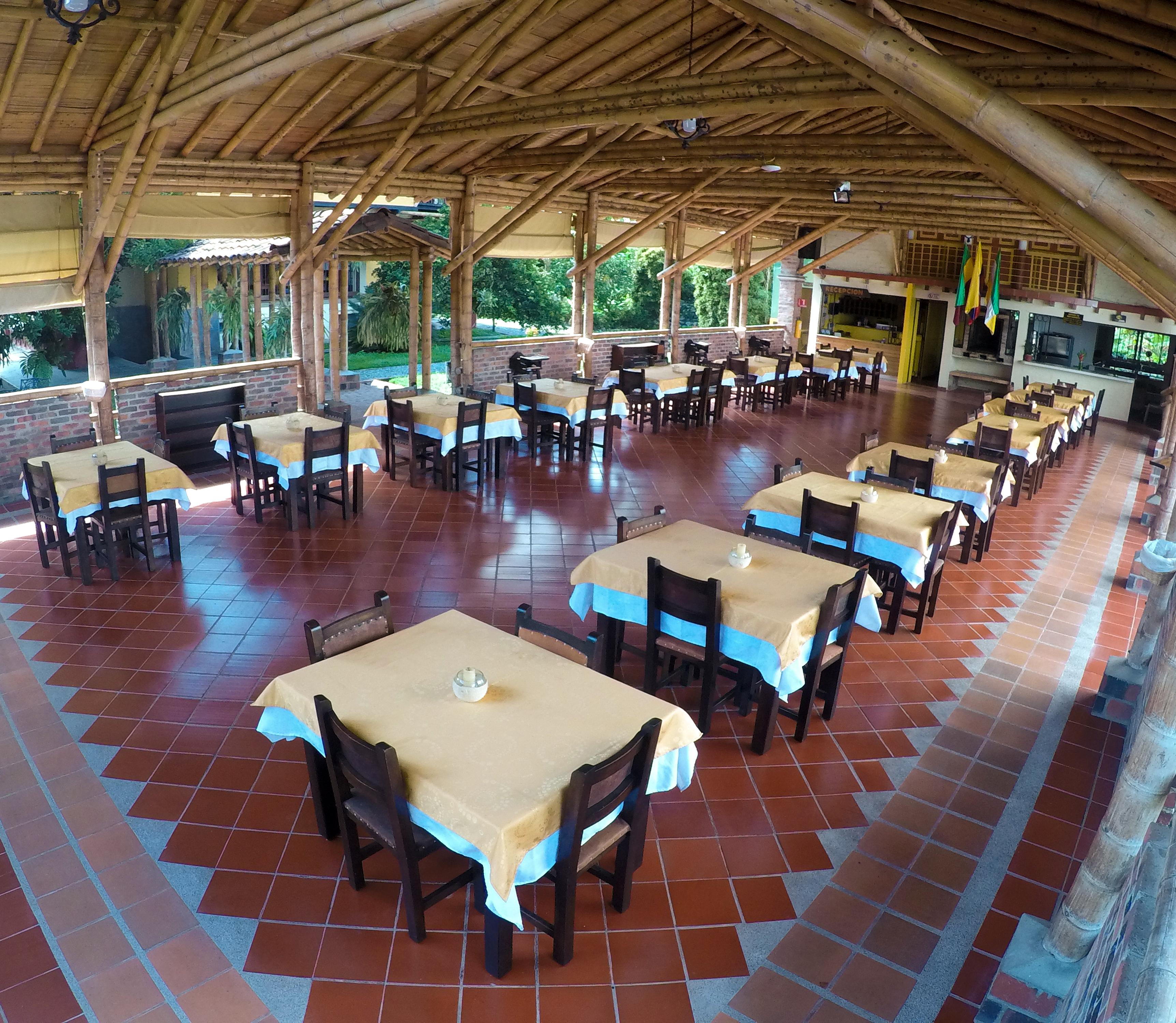 Finca Hotel La Quinta Porra Армения Экстерьер фото