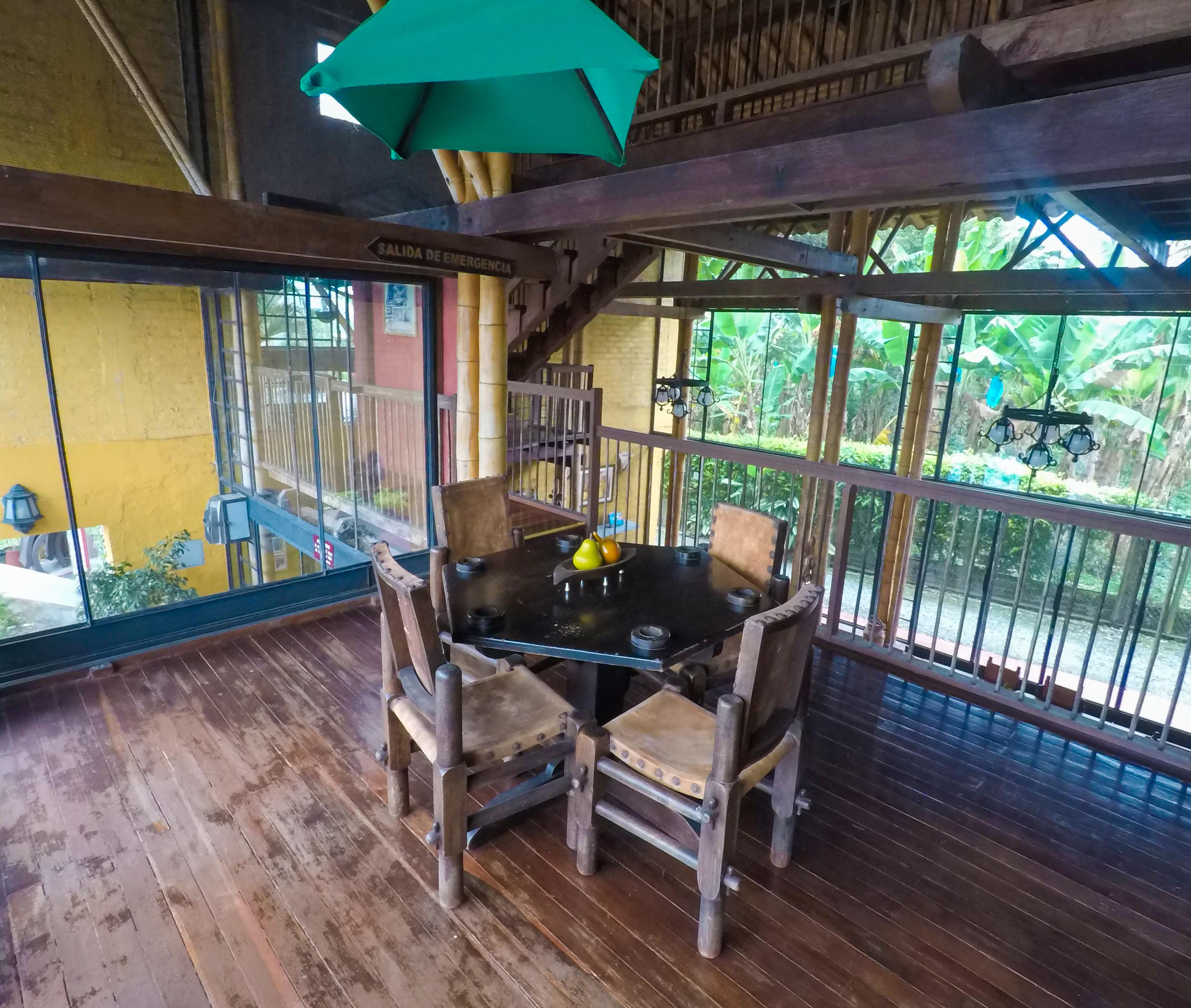 Finca Hotel La Quinta Porra Армения Экстерьер фото