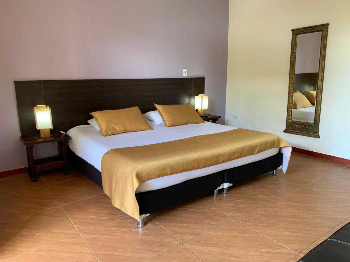 Finca Hotel La Quinta Porra Армения Экстерьер фото