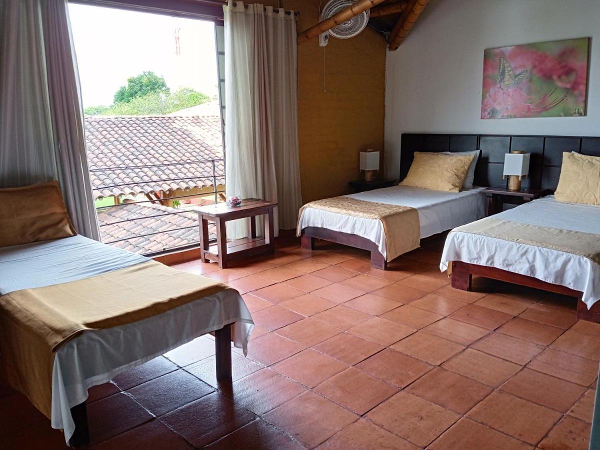 Finca Hotel La Quinta Porra Армения Экстерьер фото