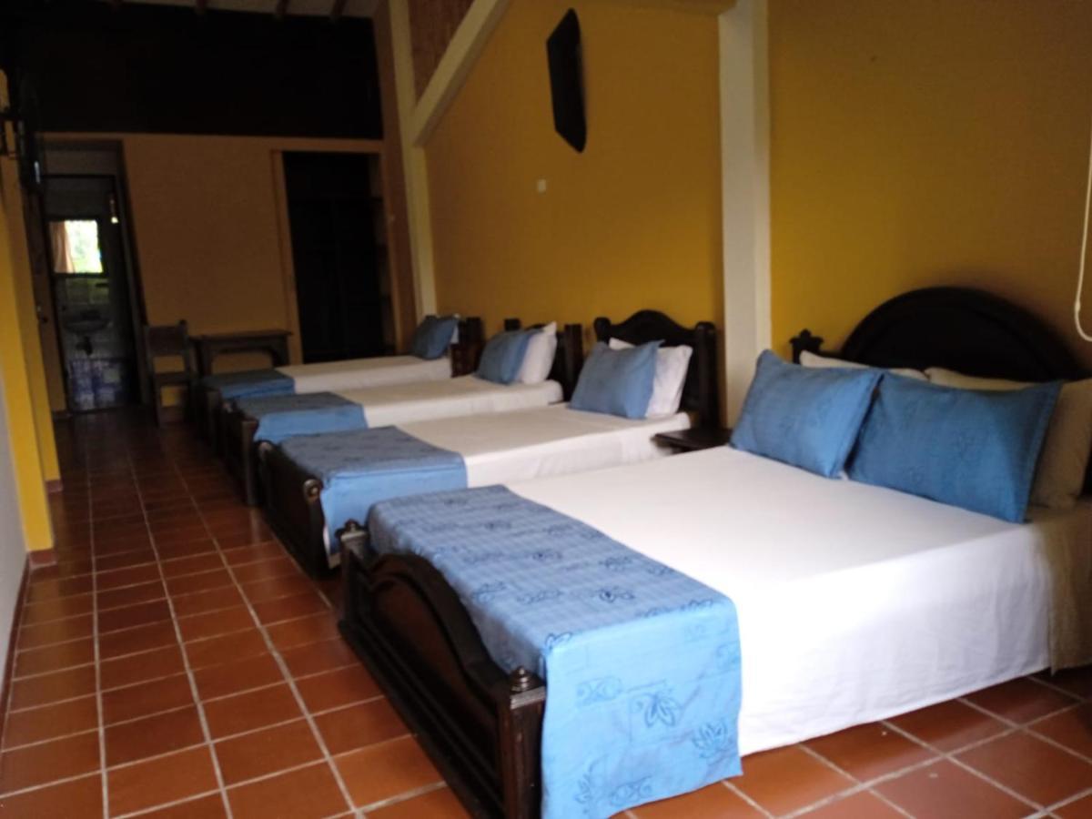 Finca Hotel La Quinta Porra Армения Экстерьер фото
