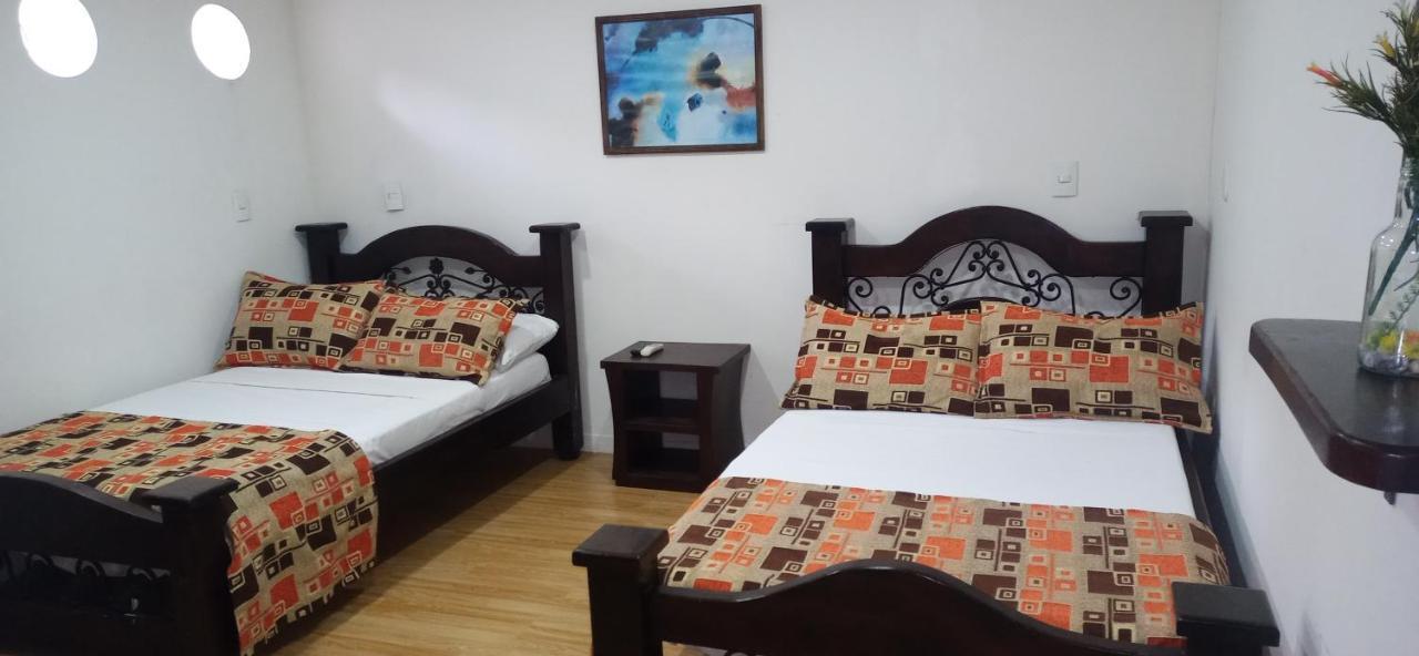 Finca Hotel La Quinta Porra Армения Экстерьер фото