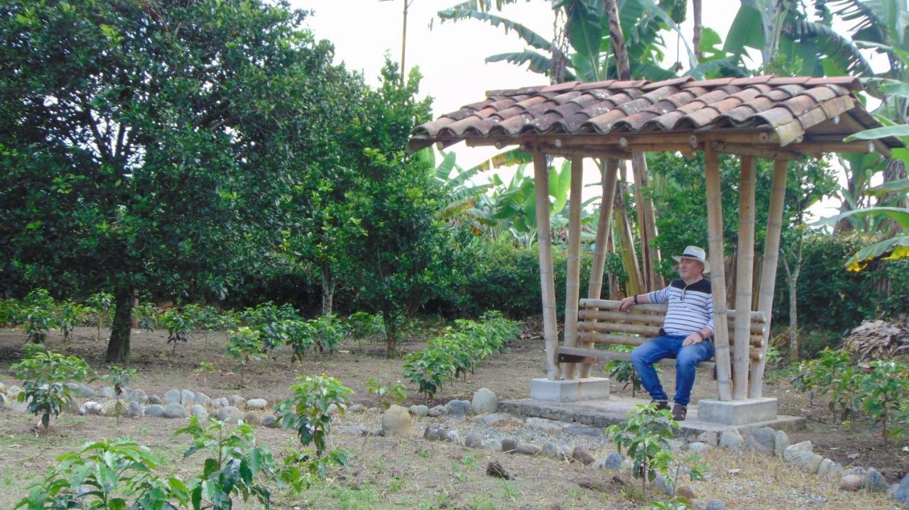 Finca Hotel La Quinta Porra Армения Экстерьер фото